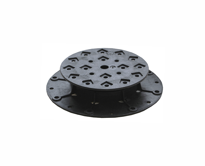 Adjustable pedestal KRONEX 28-36 мм. Color Black