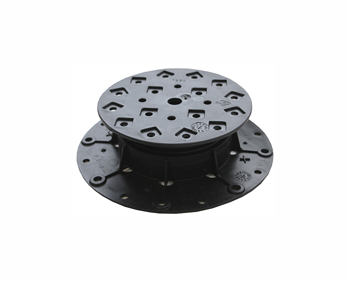 Adjustable pedestal KRONEX 36-51 мм. Color Black