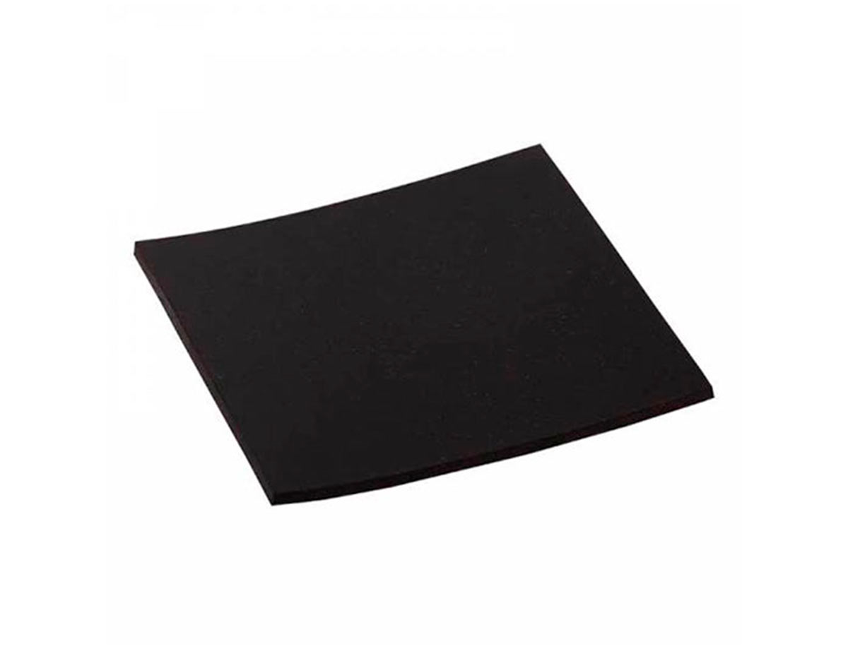 Self-adhesive anti-slip pads under the support KRONEX 200*200*2 mm., in a roll of 50 pcs.