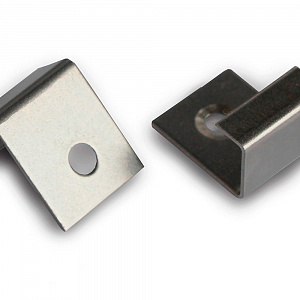 Starter fastenersKRONEX  for the board 25 мм. Silver