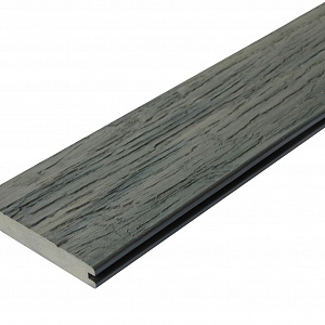 Decking WPC Outdoor 3D STORM/OLD WOOD full-bodied. Grey