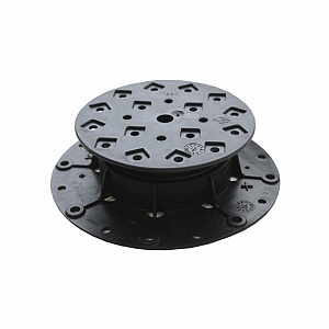 Adjustable pedestal KRONEX 36-51 мм. Black