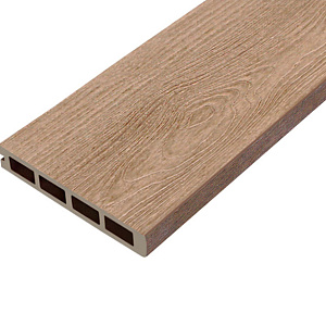 Decking WPC Outdoor 3D final NEVADA/CALIFORNIA. Oak