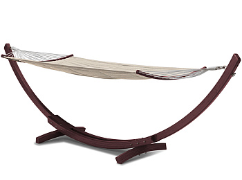 Hammock with frame El Nido