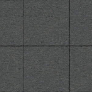 Tiles of porcelain OUTDOOR BASALTINA. Moonlight black