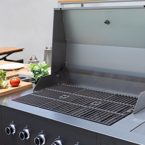 Grill kitchens