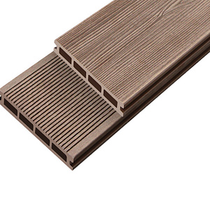Decking WPC Outdoor 3D STORM/velvet. Oak