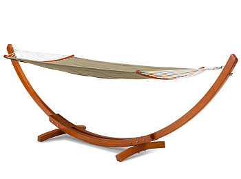 Hammock with frame El Nido
