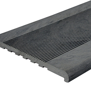 Steps WPC Outdoor full-bodied . Graphite mix