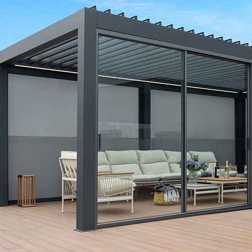 Pergolas
