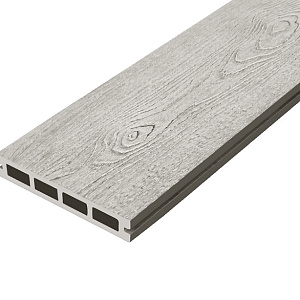 Decking WPC Outdoor 3D NEVADA/CALIFORNIA. Gray mix cold