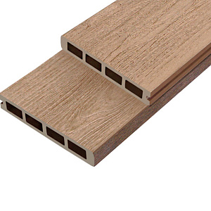 Decking WPC Outdoor 3D final NEVADA/CALIFORNIA. Oak