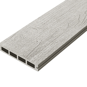 Decking WPC Outdoor 3D NEVADA/CALIFORNIA. Gray mix cold