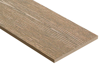 Universal WPC board Outdoor STORM full-bodied