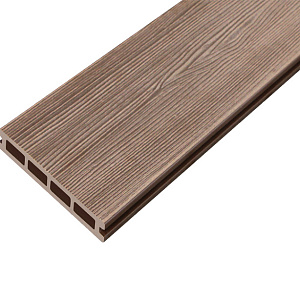 Decking WPC Outdoor 3D STORM/velvet. Oak