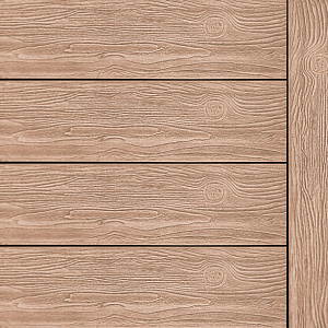 Decking WPC Outdoor 3D NEVADA/CALIFORNIA full-bodied. Oak