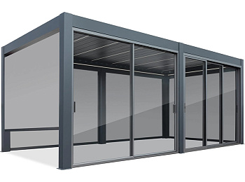 Pergola OUTDOOR premium