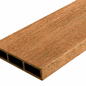 Universal WPC board Outdoor STORM. Oak