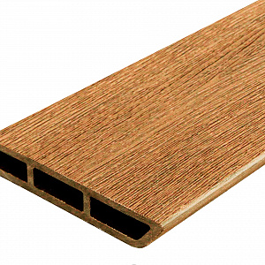 Universal board Rhombus WPC Outdoor STORM. Oak