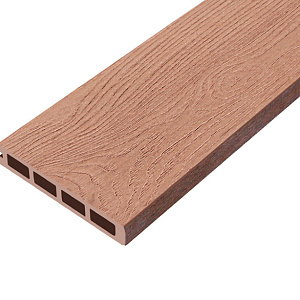 Decking WPC Outdoor 3D final NEVADA/CALIFORNIA. Red tree