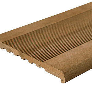 Steps WPC Outdoor full-bodied . Oak