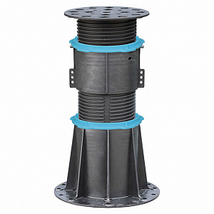 Adjustable pedestal KRONEX 260-365 мм. Black